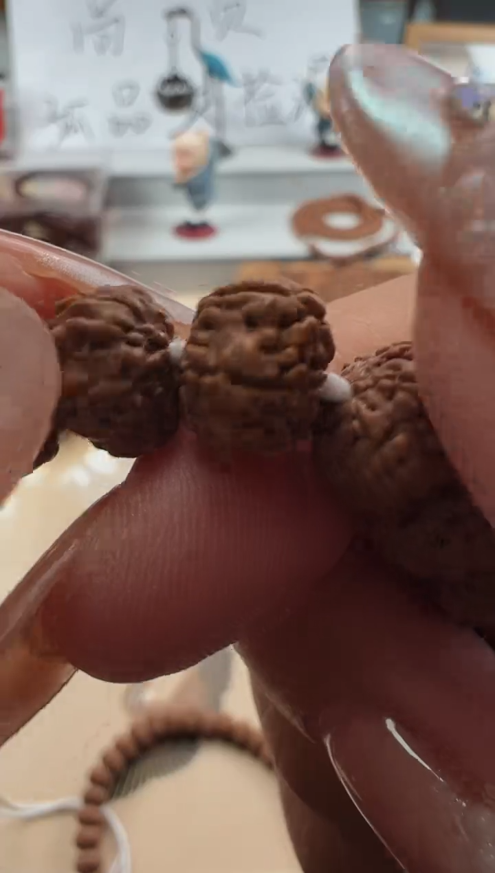 吊坠金刚菩提孤品原皮树王