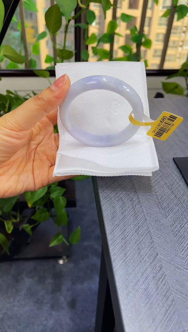 未镶嵌手镯翡翠002-57