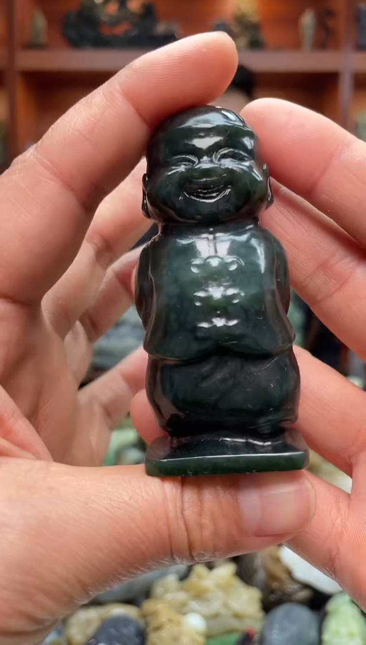 未镶嵌和田玉把件1