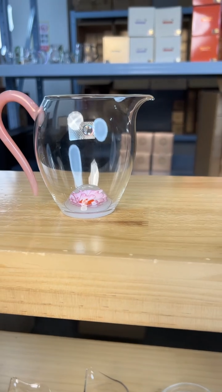 禾器 棠韵怡然茶海/白珠凤颜妃玉