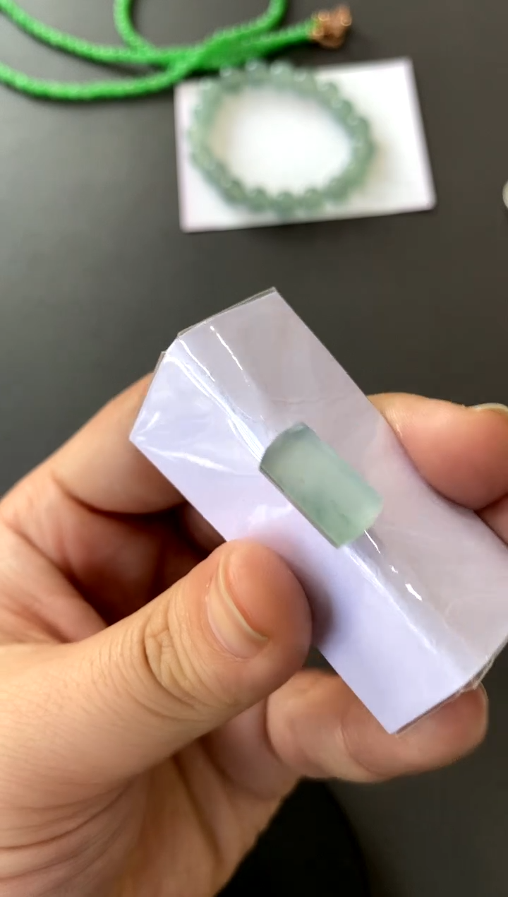 【闪购商品】定制翡翠未镶嵌戒面