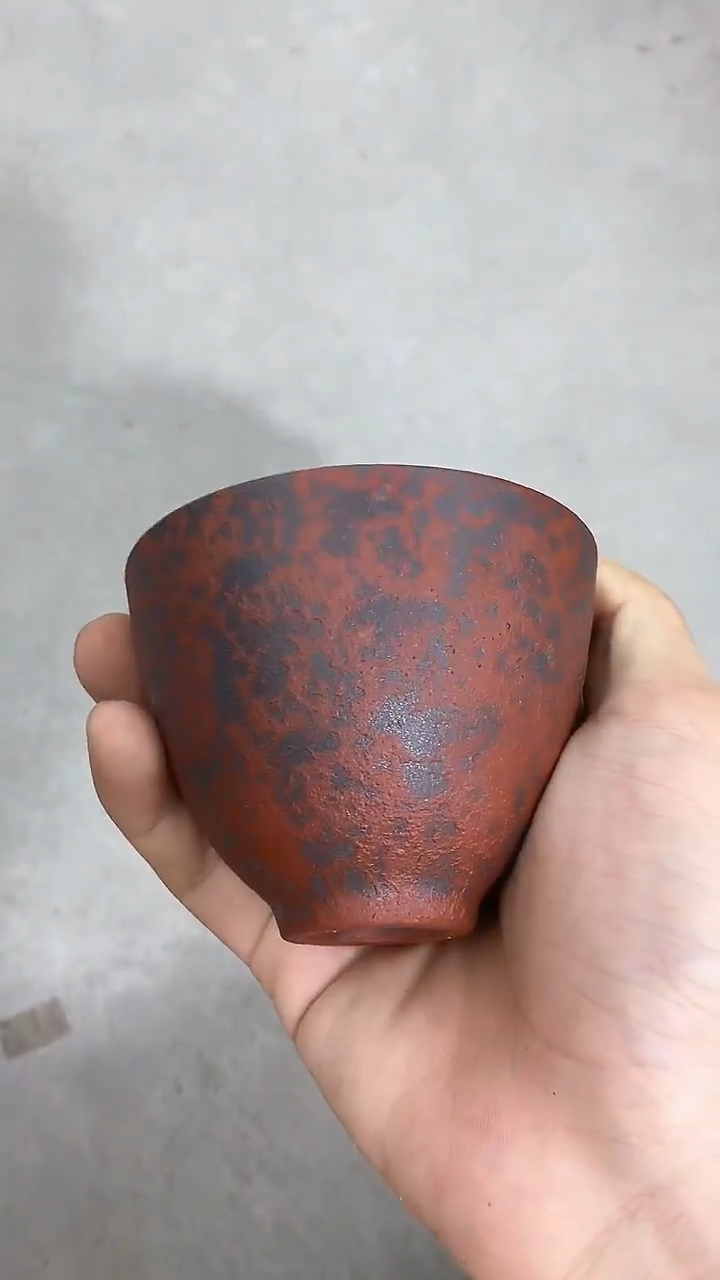 瓷片斗笠陶瓷茶具茶器