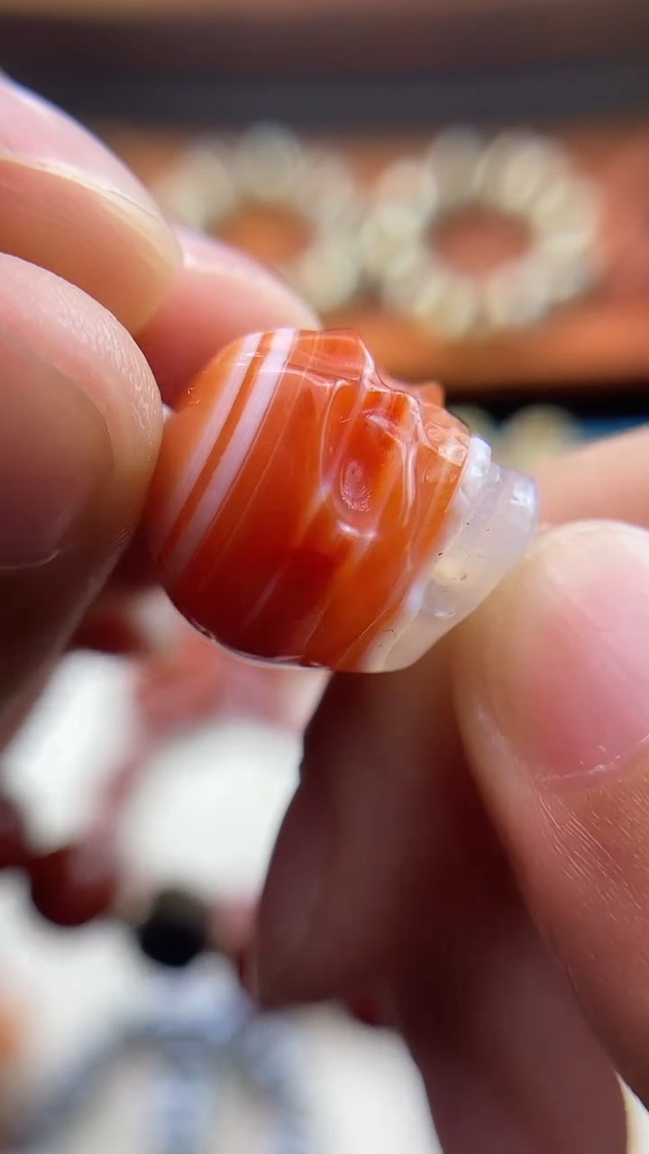 未镶嵌1玛瑙/玉髓吳*森         