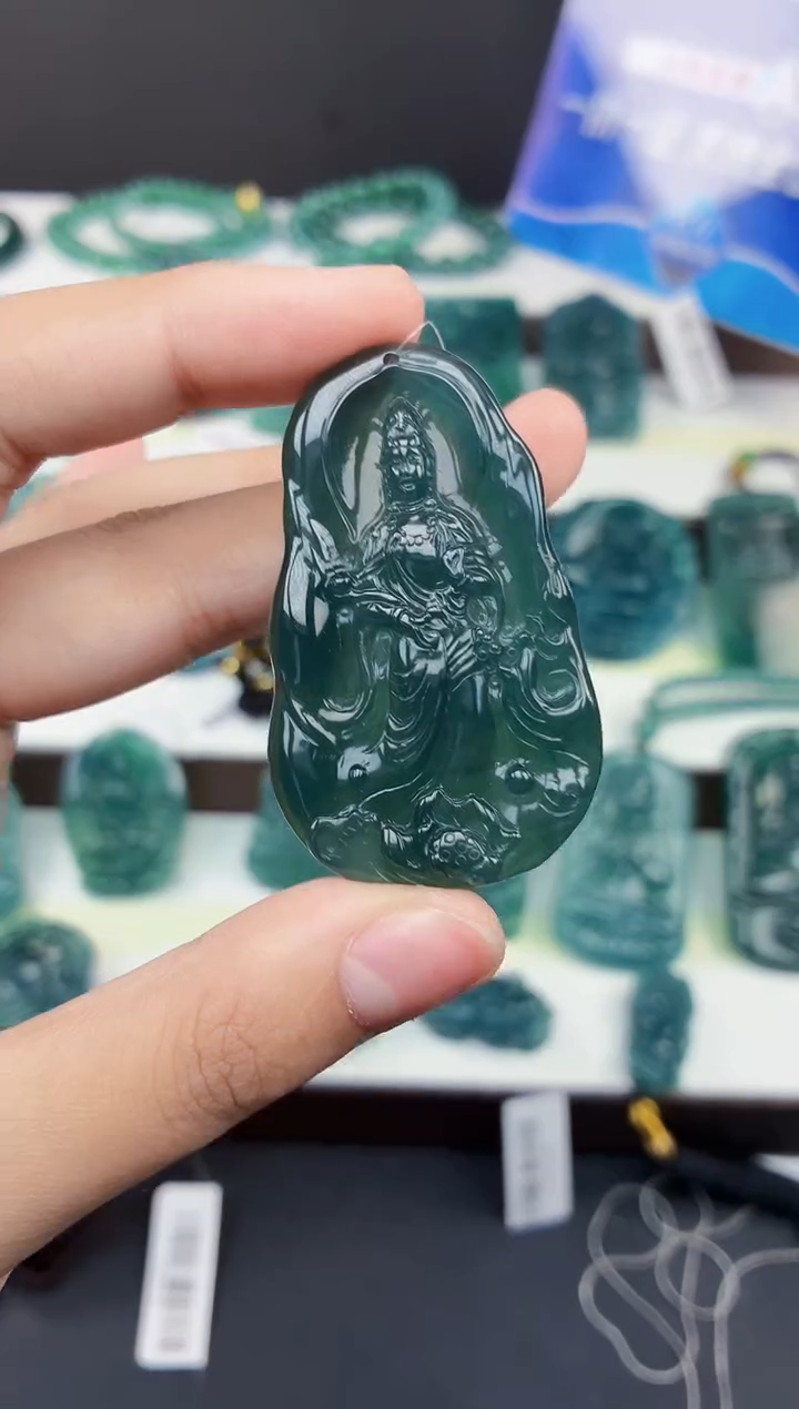 颈饰未镶嵌翡翠DLZ25122326