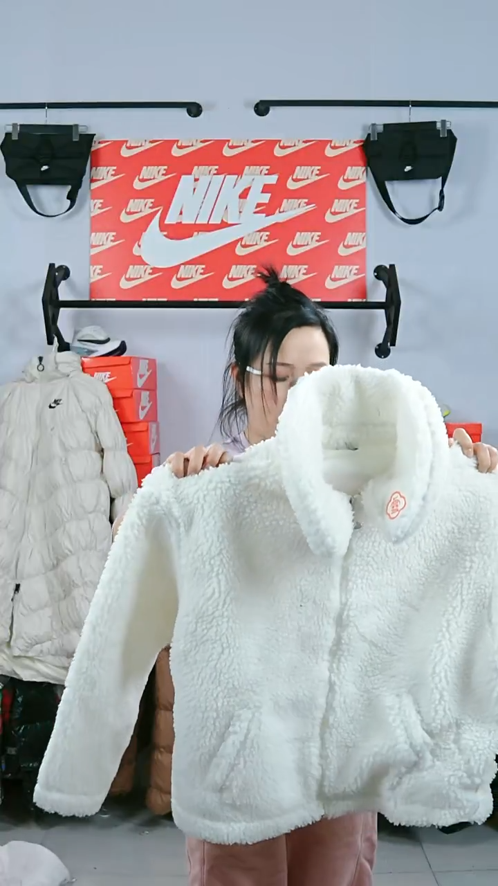 070闪购编码Nike/Jordan运动衣以直播间过款为准尺码