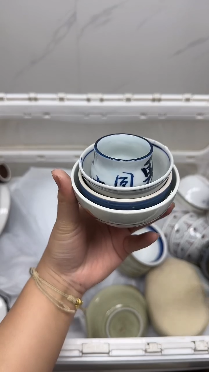 【闪购商品】985回流瓷器，默认微瑕18.8包邮