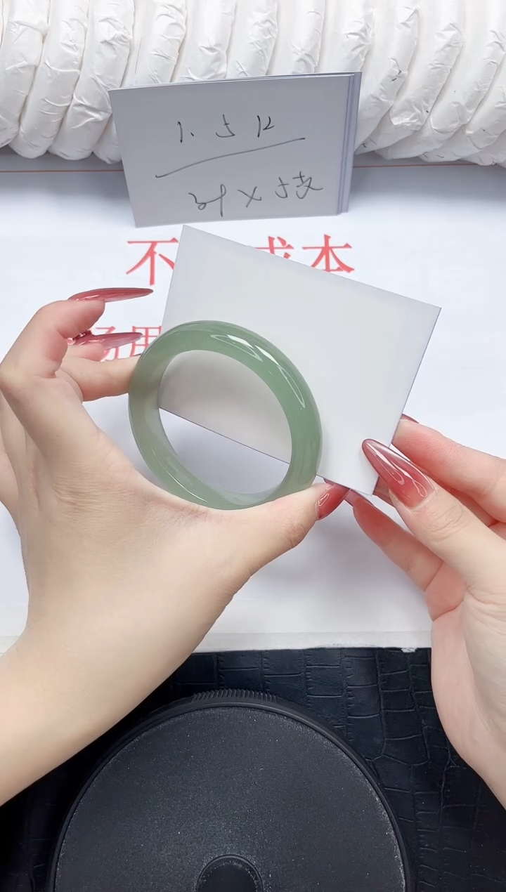 石英质玉手镯未镶嵌27-60.2