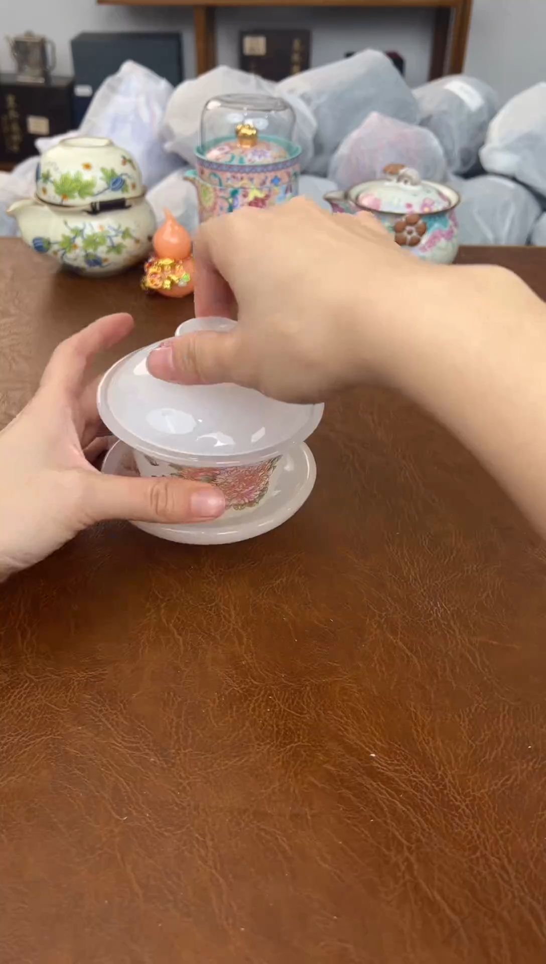 茶瓷雅物集通用链接@@G387