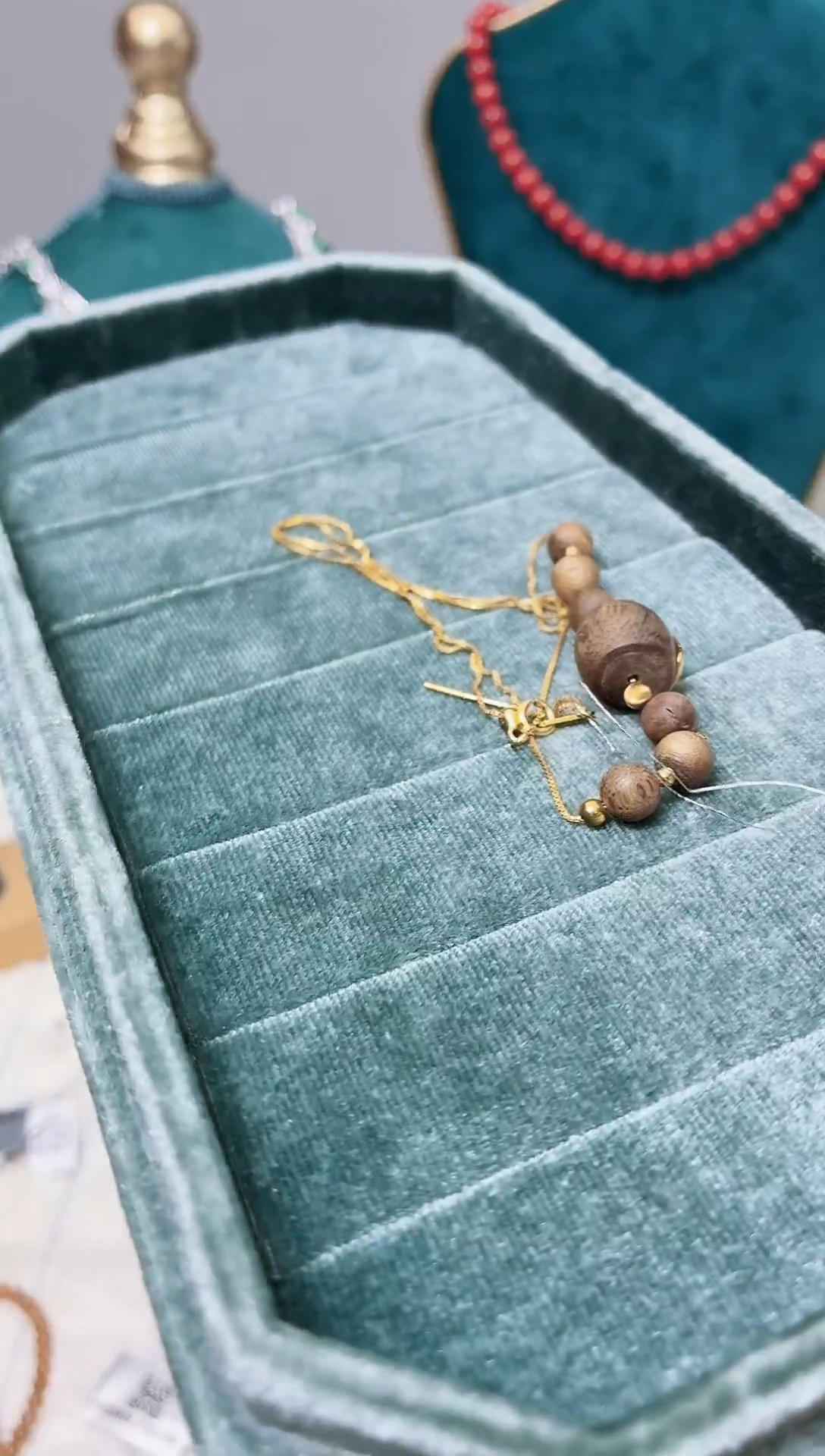 手串沉香银S925镶嵌220BJ1225产品一个（多样性）