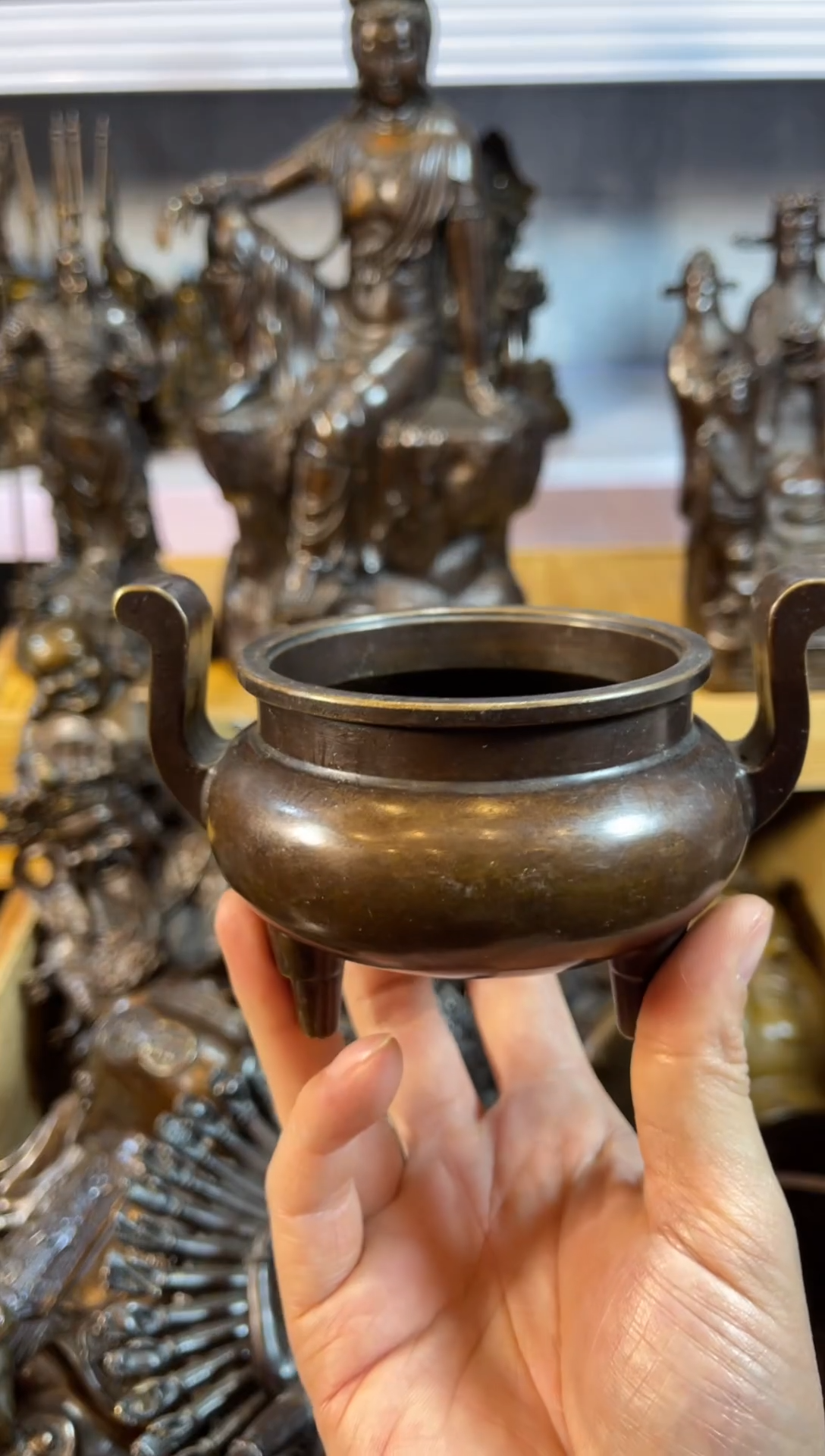 【闪购商品】1案台摆件桌面摆件