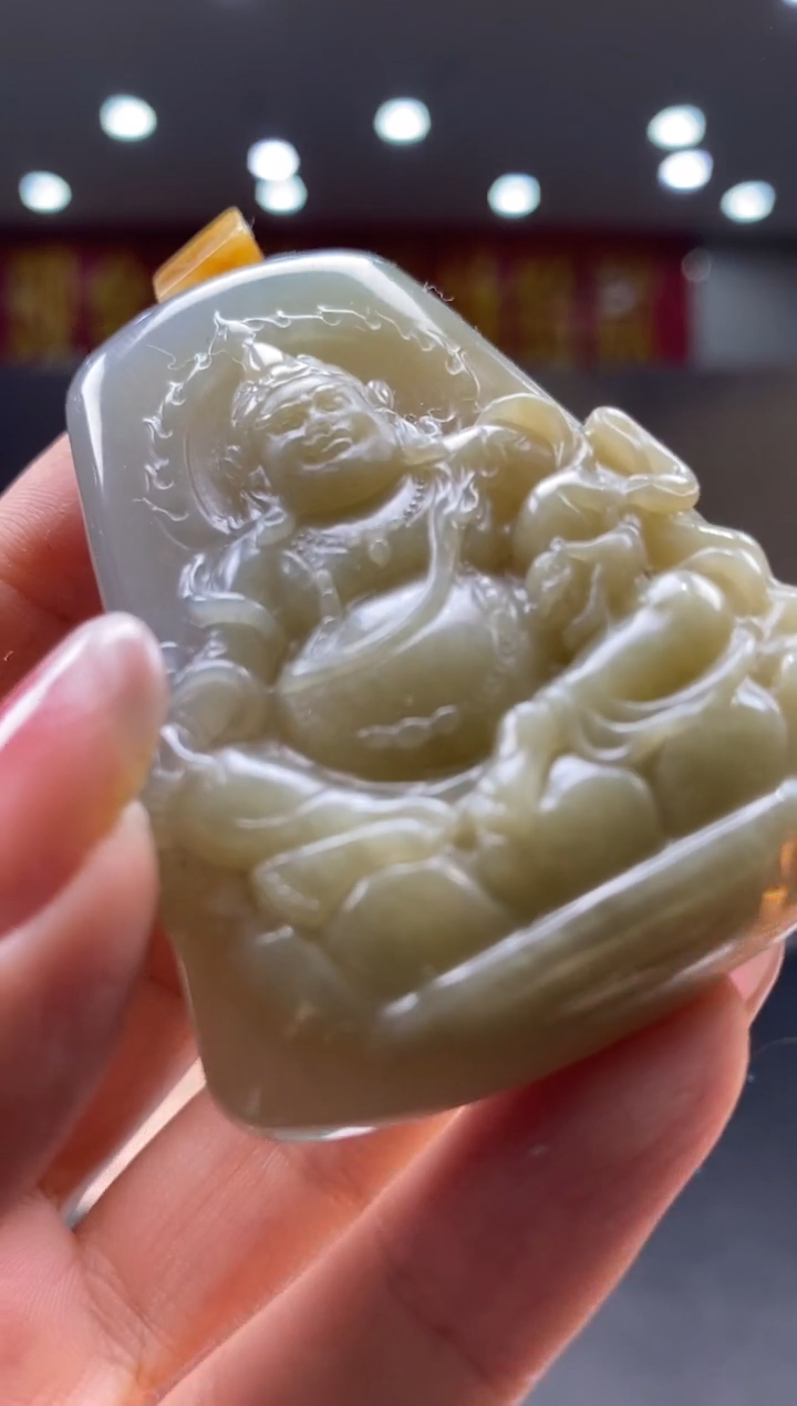 【闪购商品】定制翡翠未镶嵌********1