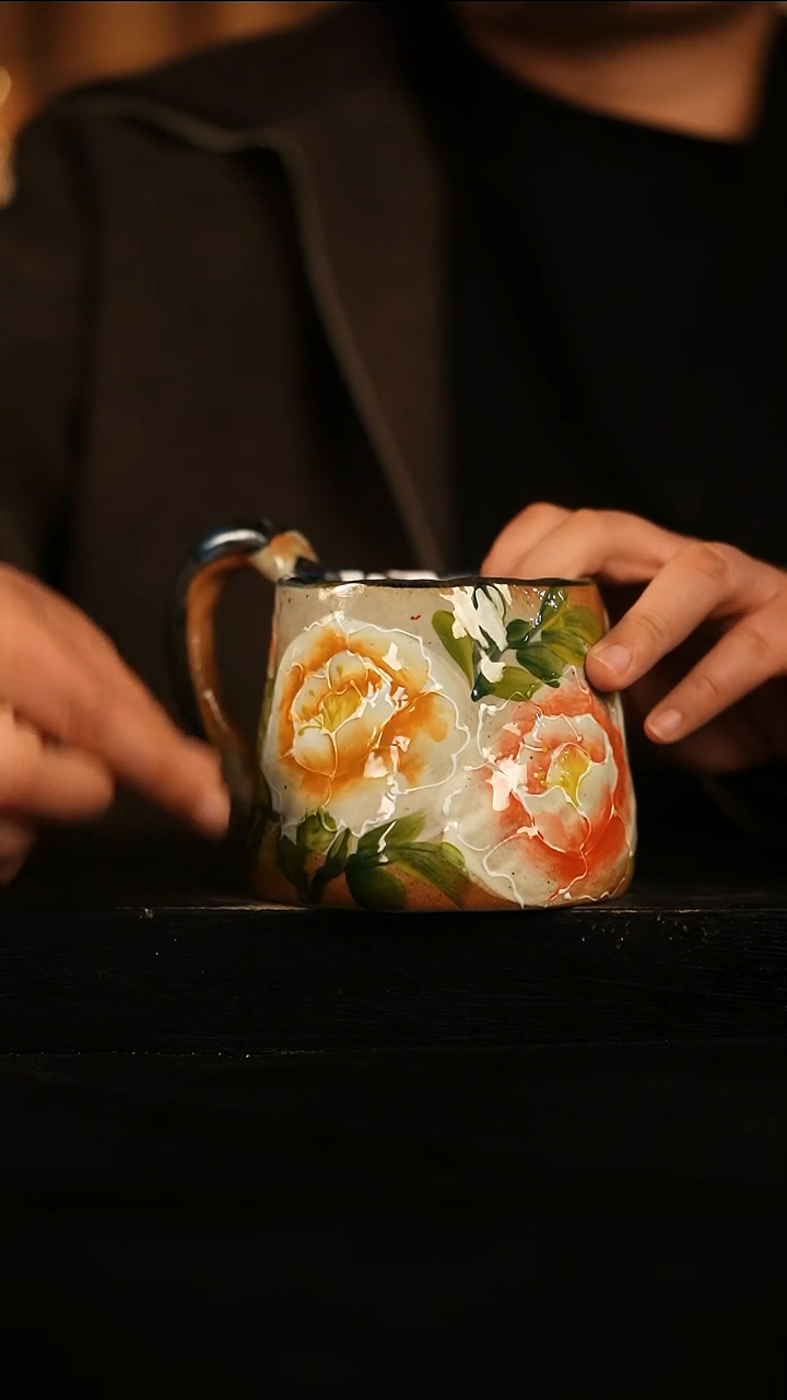 瓷片遇瓷手作同款765