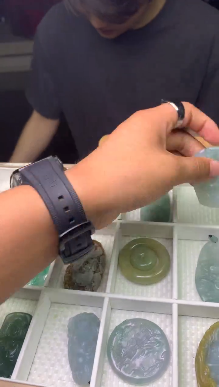 定制翡翠未镶嵌32313312312