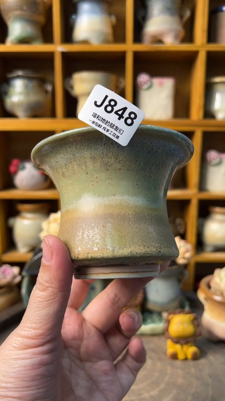 848 内口8【多肉花盆多肉盆】