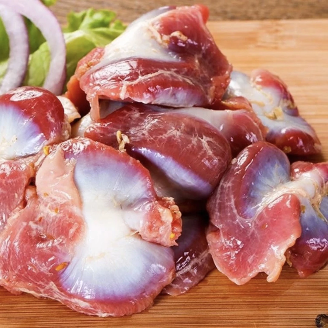 【顺丰/京东包邮】新鲜精选鸡胗到手5斤发3包现杀无黄Z商品图
