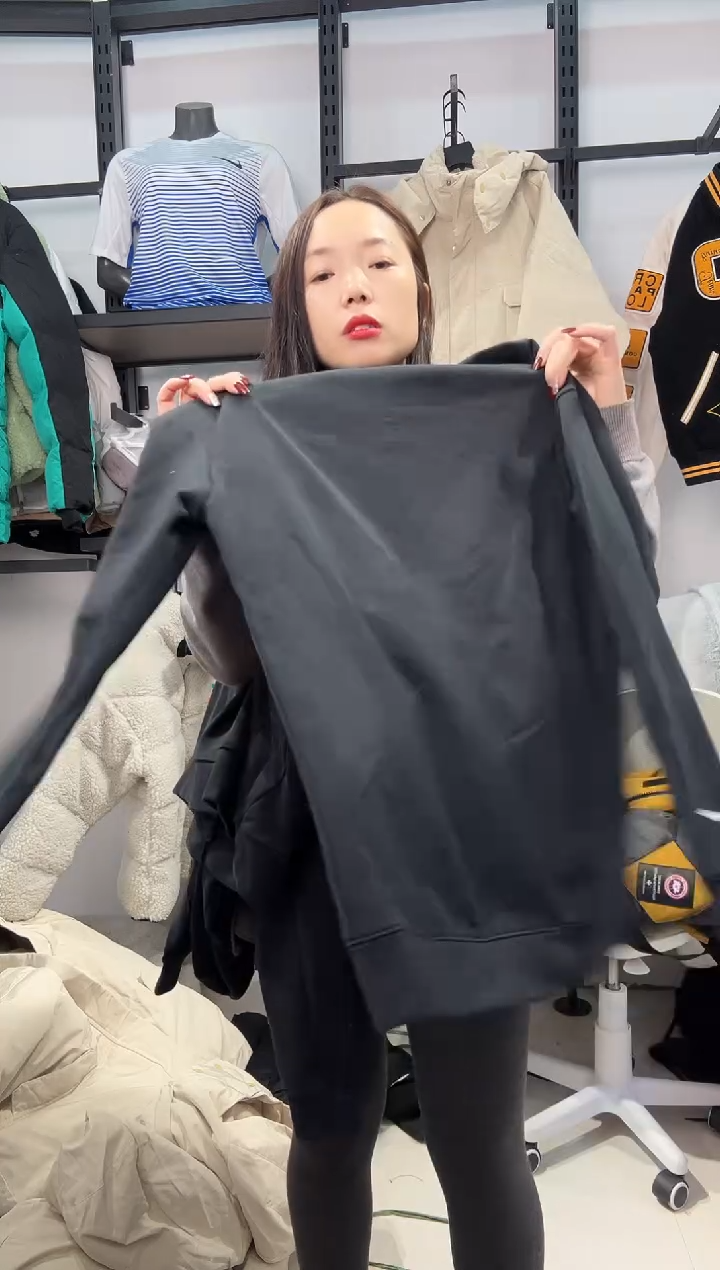 2503闪购编码 Nike/Jordan运动卫衣裤以直播间过款为准 尺码·