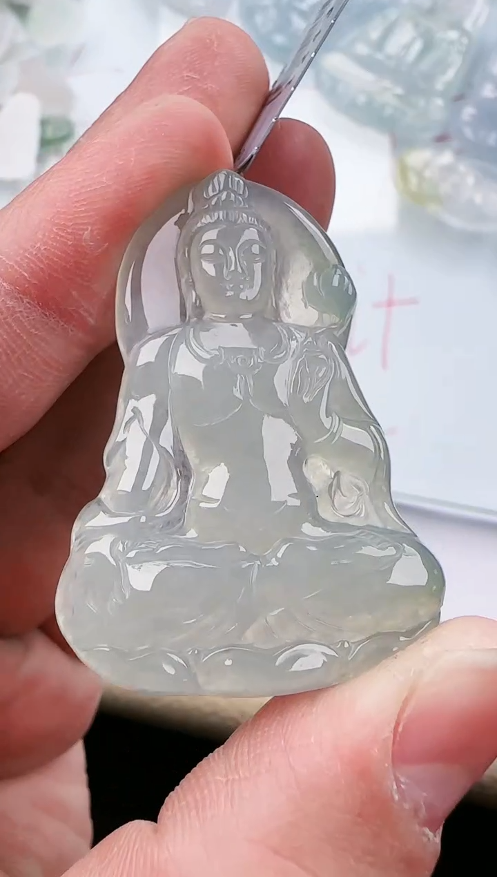 【闪购商品】翡翠颈饰未镶嵌翡翠