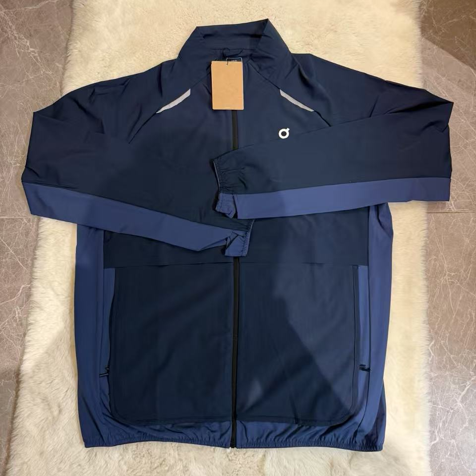 25法单春夏速干男士防晒休闲外套