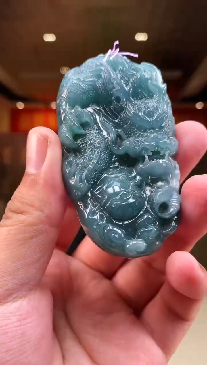 【闪购商品】定制翡翠未镶嵌             *266