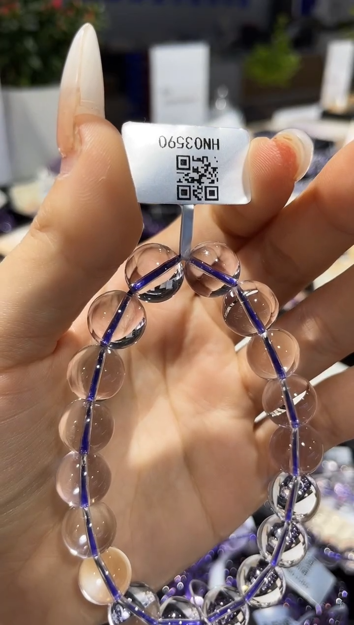 【闪购商品】水晶手串未镶嵌手串