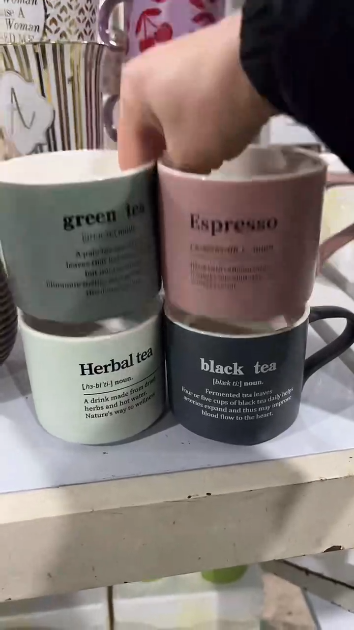 【闪购商品】家湖高温陶瓷杯 微瑕