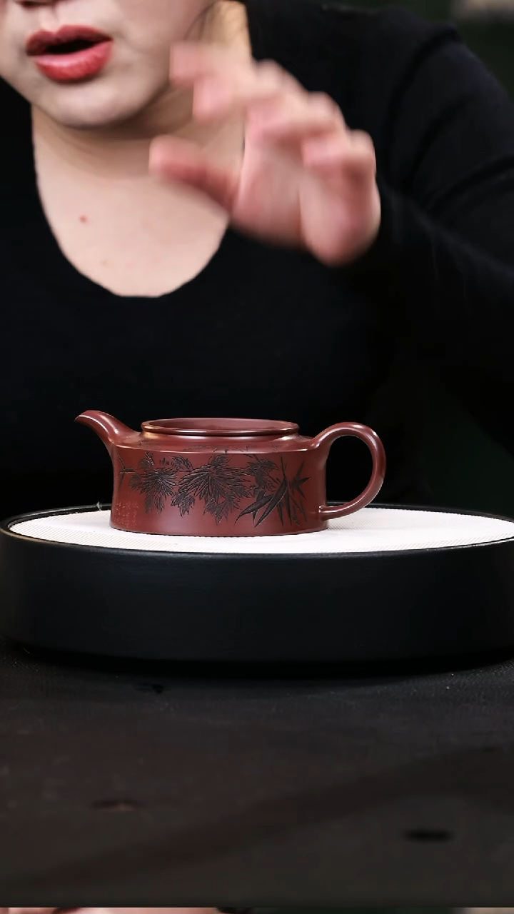 【闪购商品】紫砂茶壶紫砂茶壶75