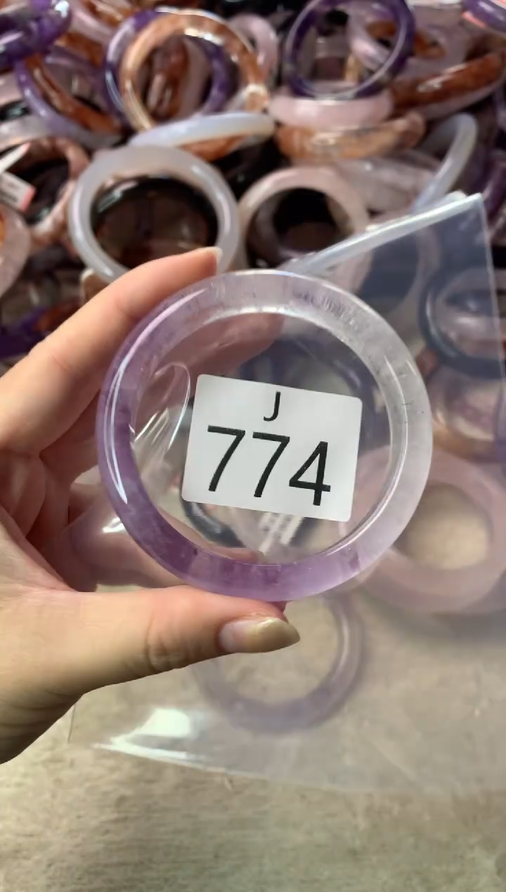 未镶嵌珠宝半成品水晶774-59