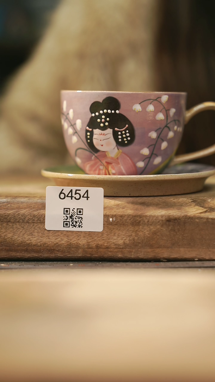 【闪购商品】【落单孤品】福利/杯子@@6454