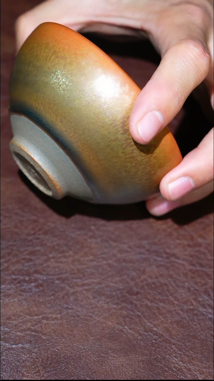 茶盏建窑建盏柴窑11