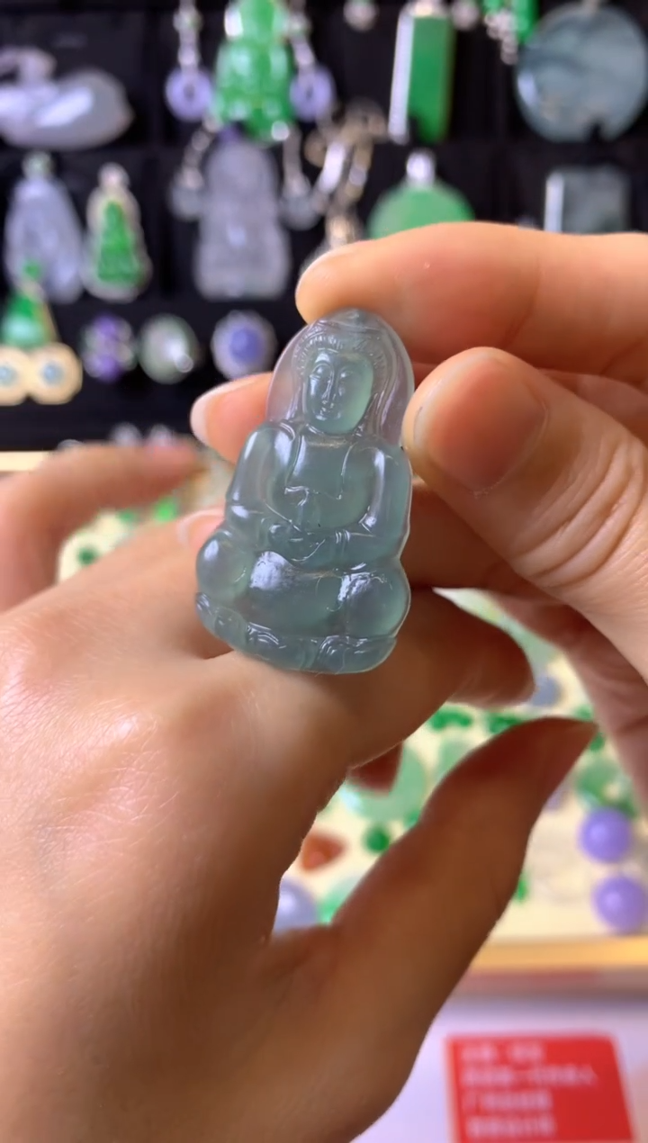 【闪购商品】定制翡翠未镶嵌毛货抛光