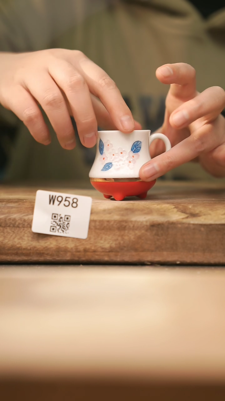 【闪购商品】【经典福利】/ 杯子@@W958