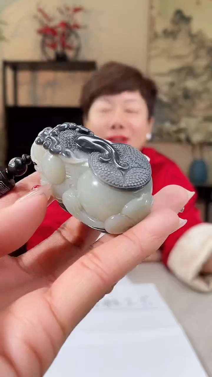 【闪购商品】定制和田玉多样性发货拍一发一