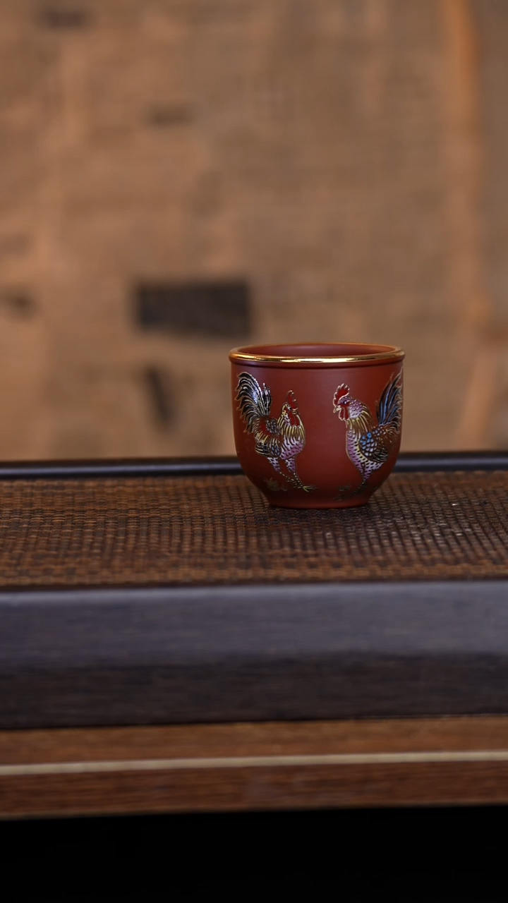 茶壶紫砂宜兴手工原矿紫砂壶001