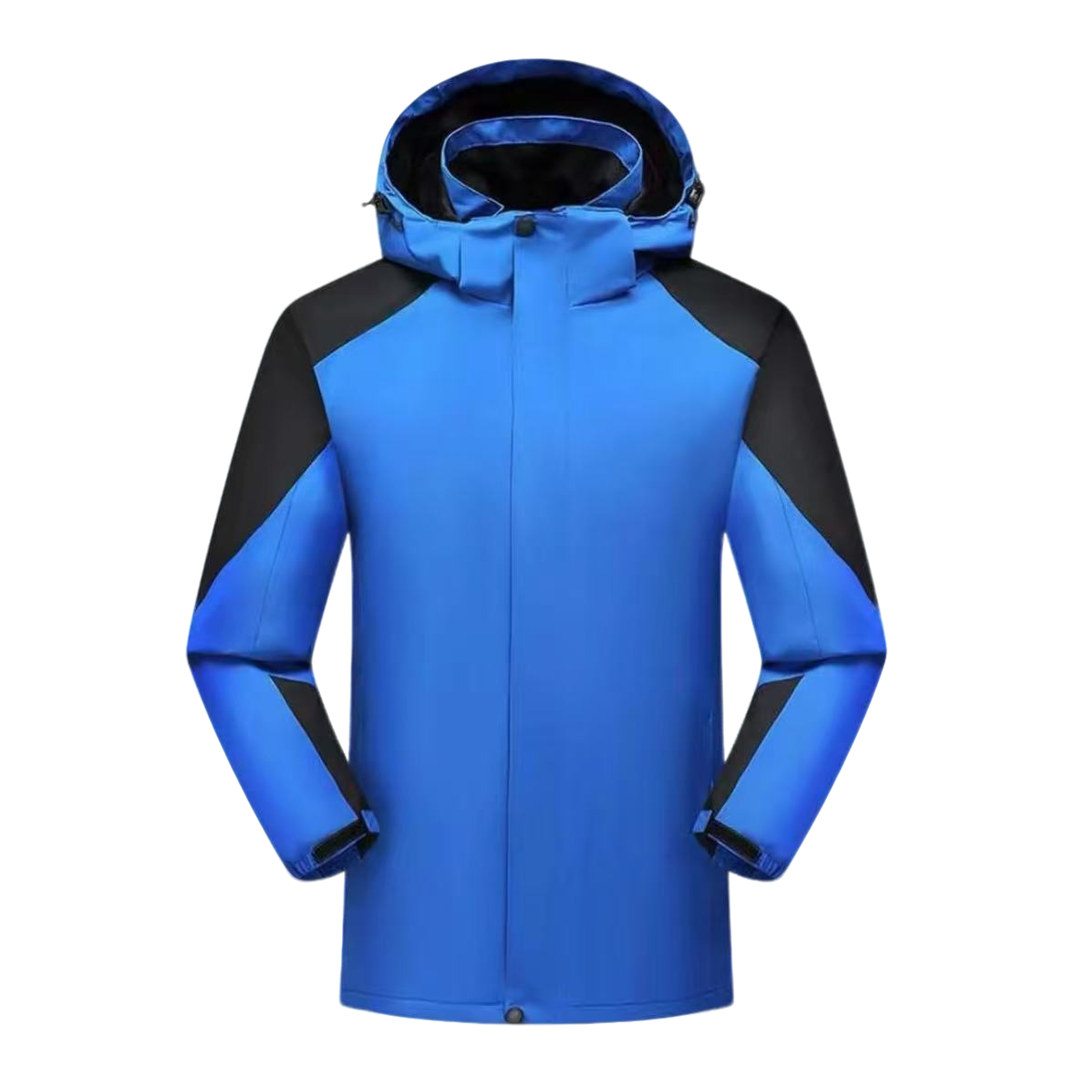 5常规款立领拉链日系立领男夹克运动连帽秋季外套夹克