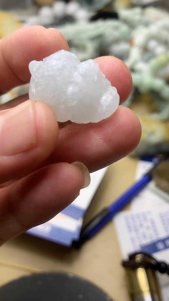 【闪购商品】定制翡翠未镶嵌翡翠1