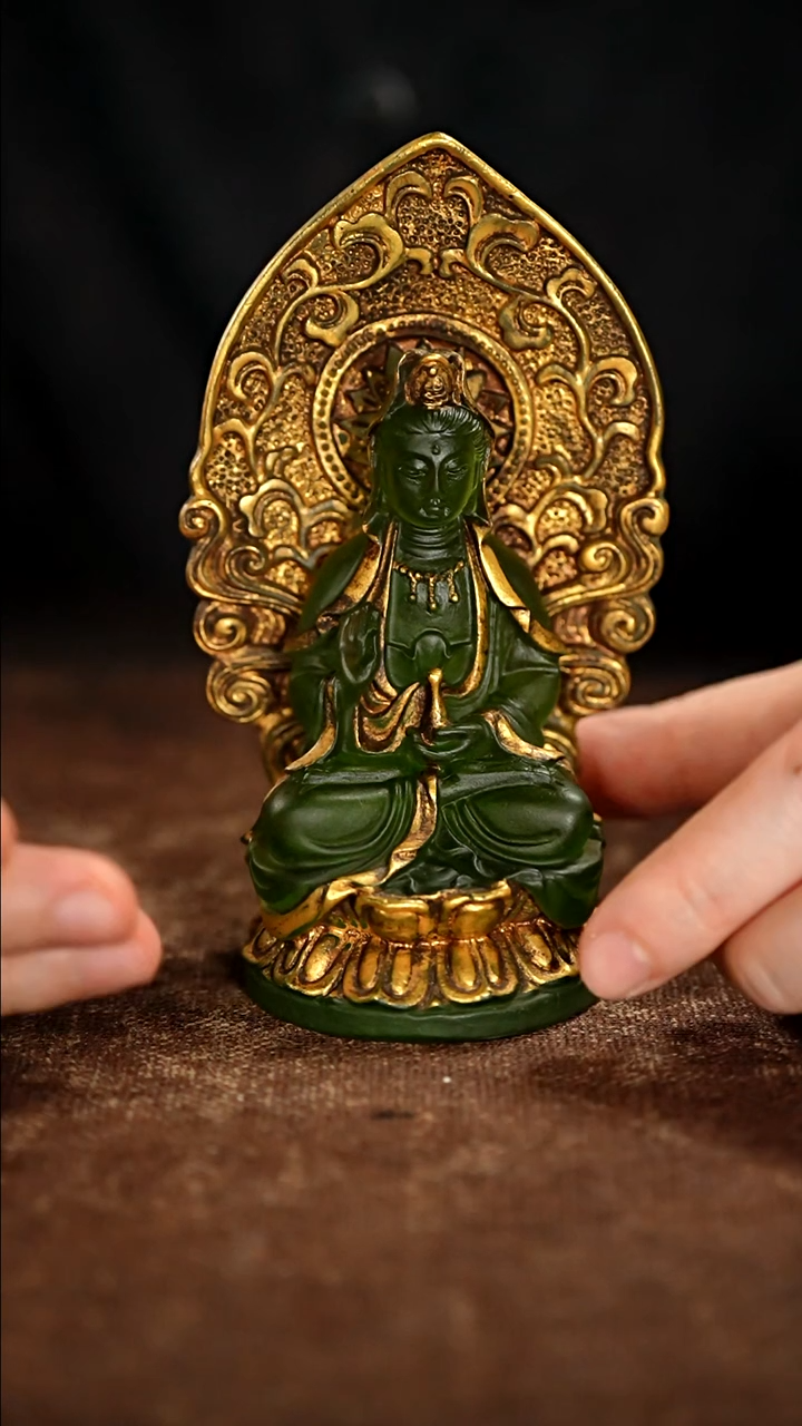 ·度母 高12宽5长6。