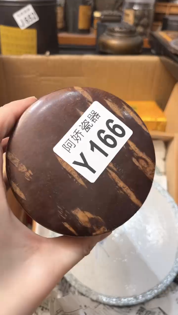 【闪购商品】瓷片 166洋葱大人 洋葱大人