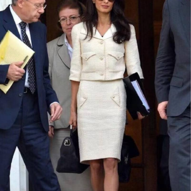 95新 Chanel/香奈儿 海囤/香奈儿 半裙38码/rd53650