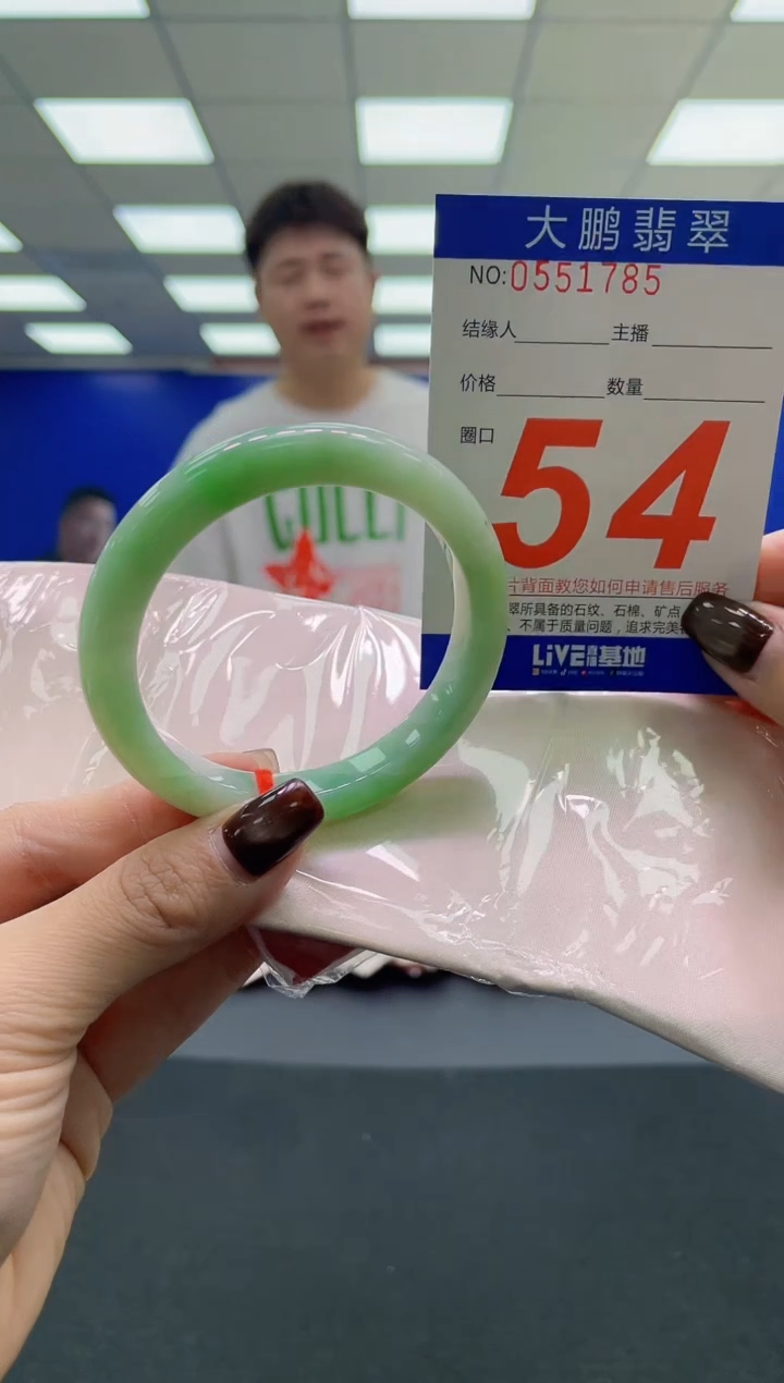 未镶嵌手镯翡翠AAAAAAAAAA