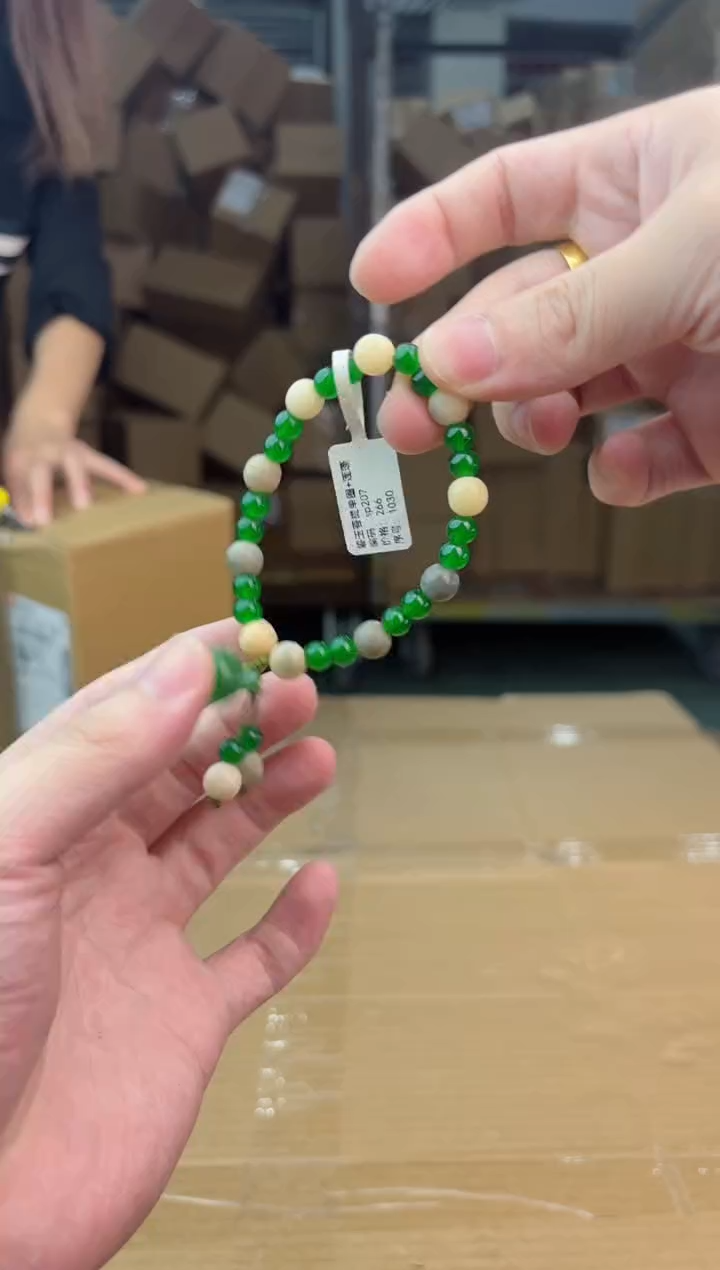 禧一文玩菩提类手串无礼盒