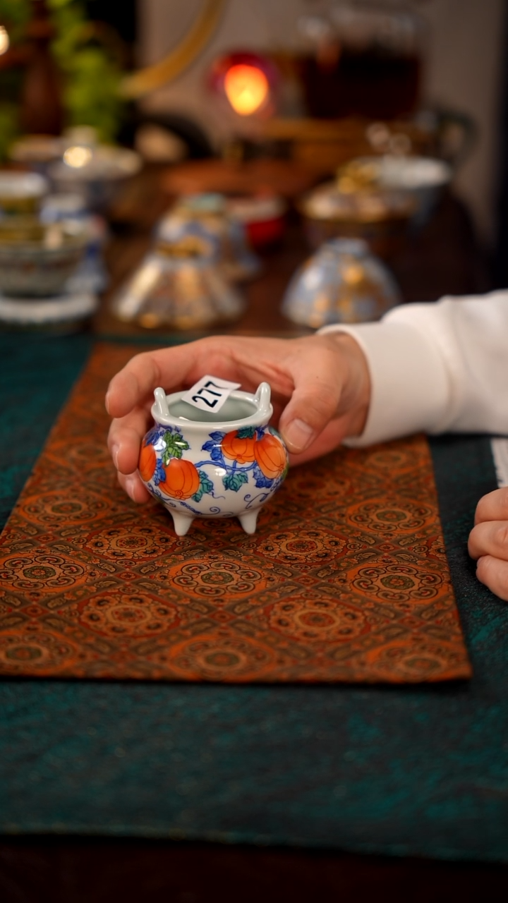 景德镇窑口茶器277