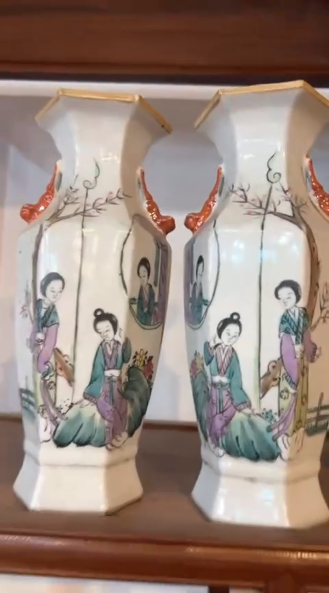 【闪购商品】摆件瓷器摆件 瓷器摆件