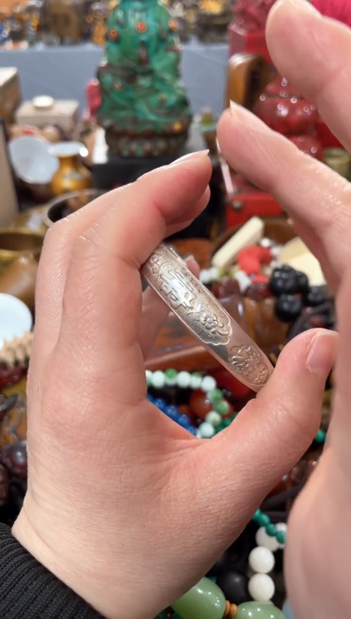 【闪购商品】1宫廷影视老旧工艺摆件