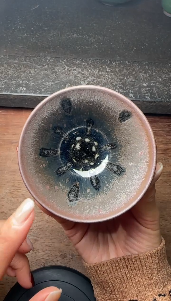 【闪购商品】茶盏廖成义高端收藏178