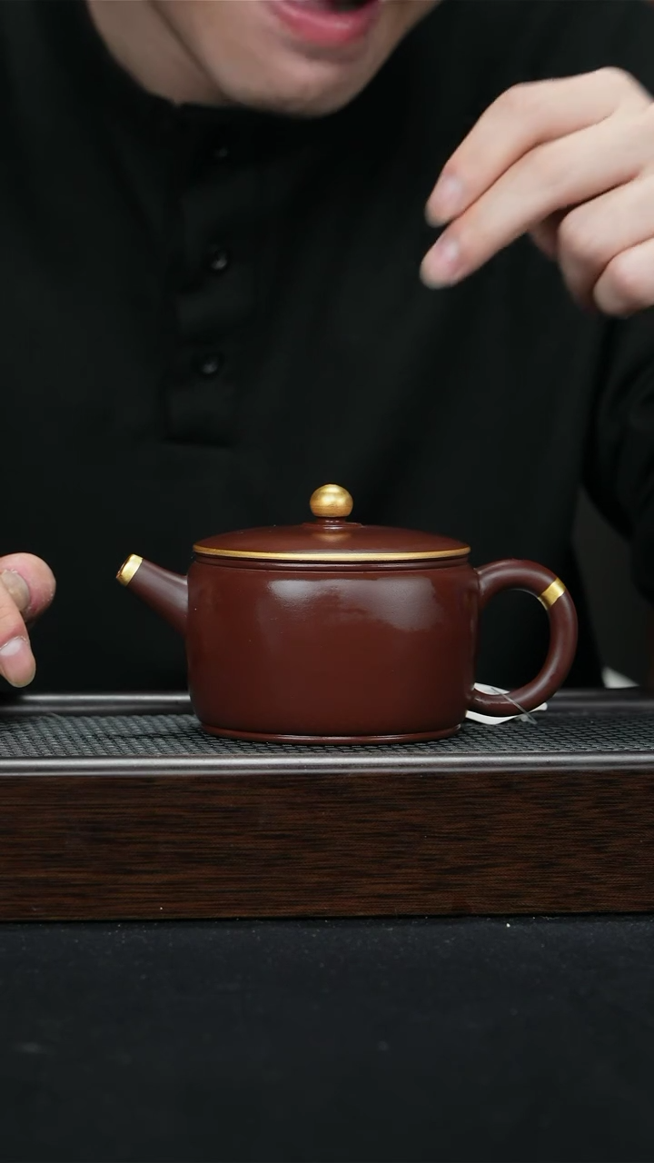 【闪购商品】紫砂茶壶宜兴紫砂壶0315