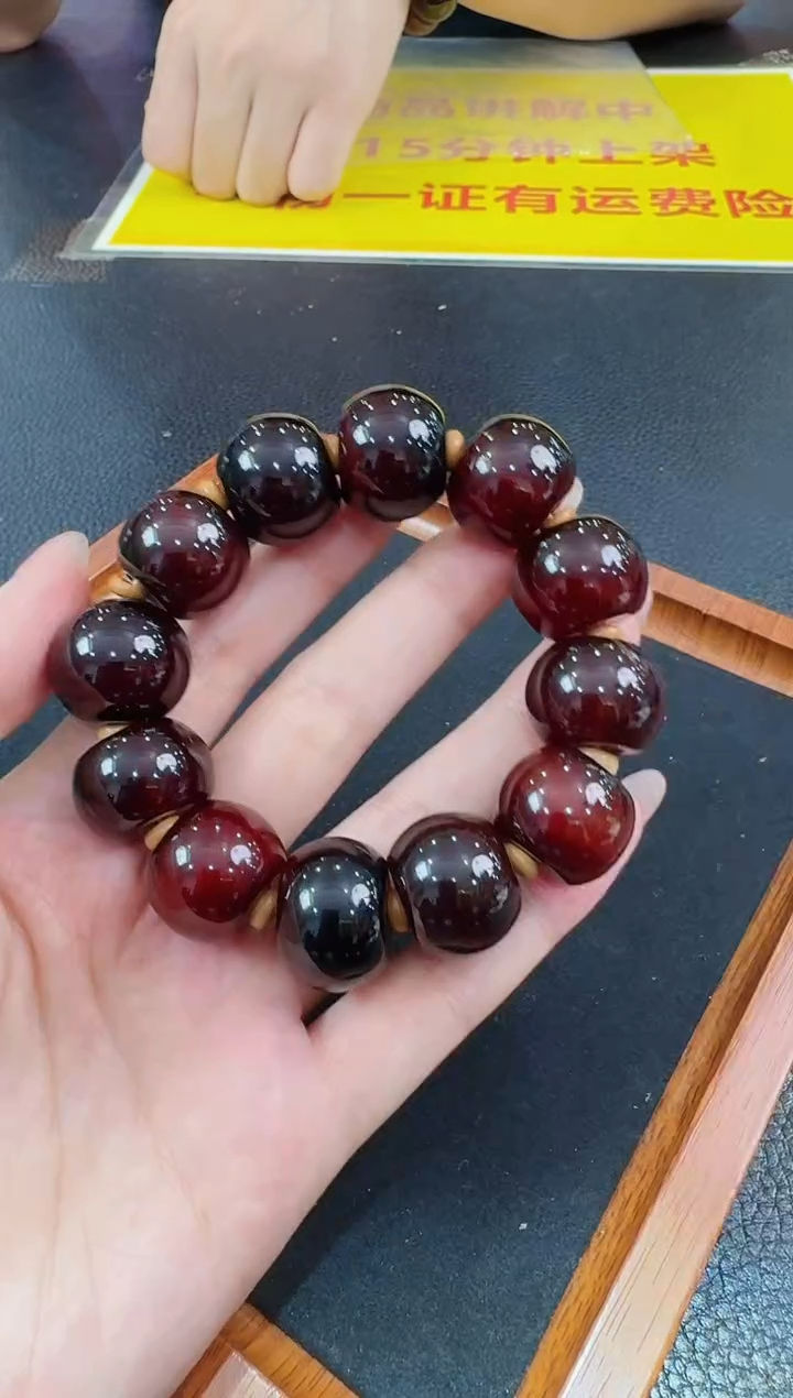 【闪购商品】玛瑙/玉髓手串未镶嵌发一件