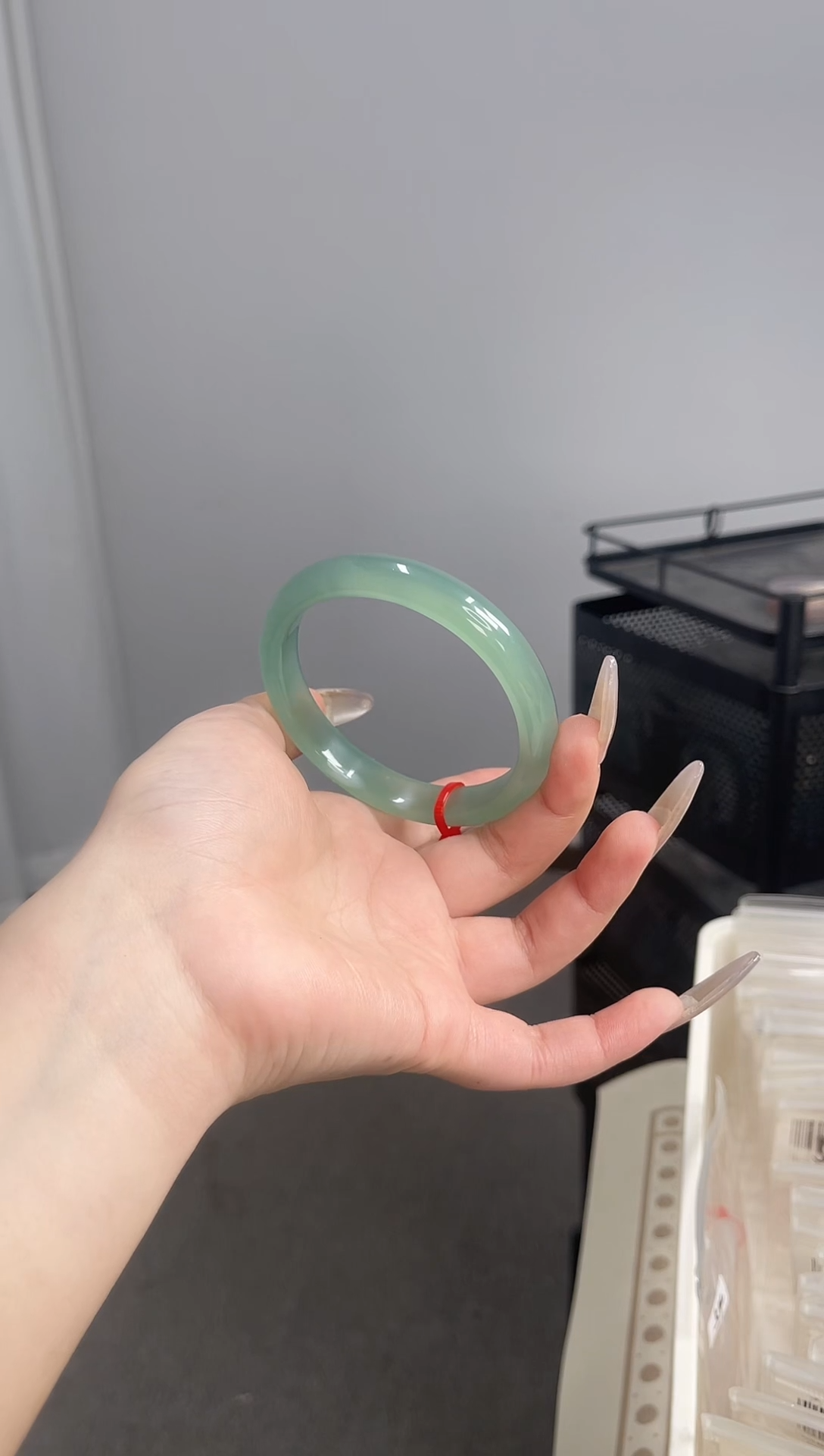 手镯玛瑙/玉髓未镶嵌58圈