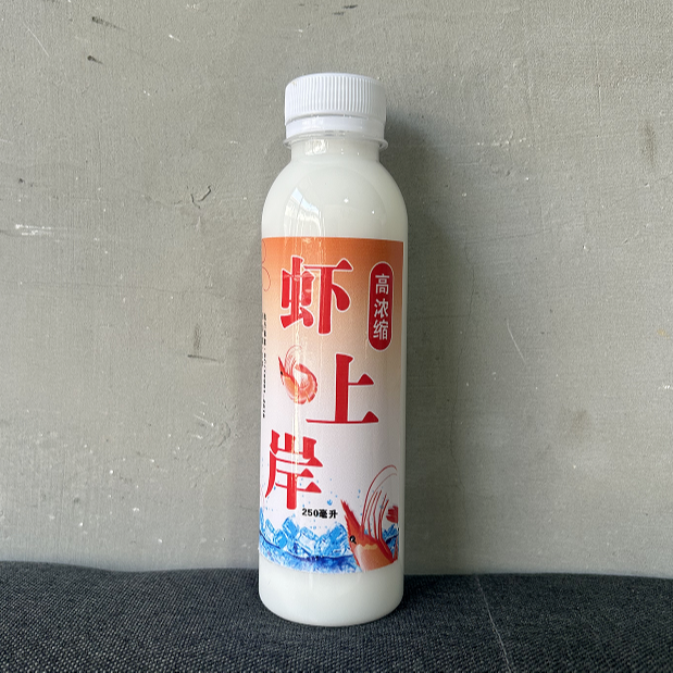 虾上岸诱河虾龙虾螃蟹野外网子笼聚诱食饵窝开口剂爆护