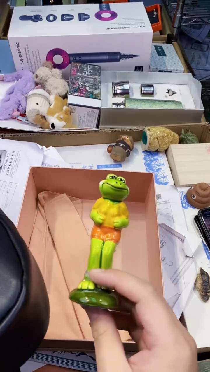 【闪购商品】瓷片都是我的大宝贝儿瓷器.饺子