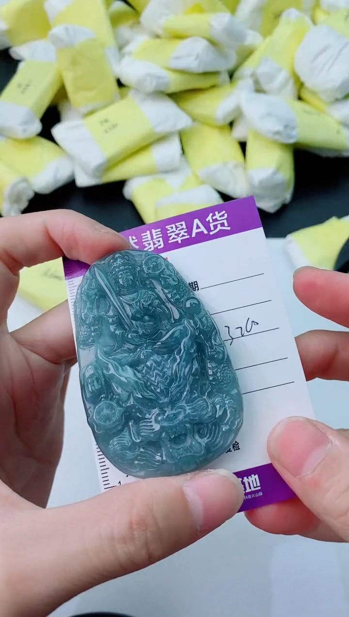 【闪购商品】翡翠颈饰未镶嵌0316        